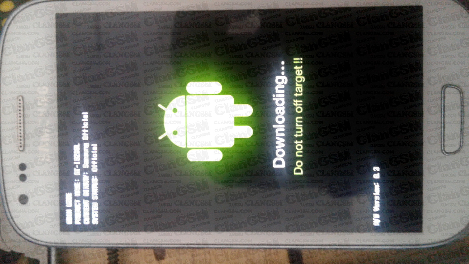 odin galaxy s3