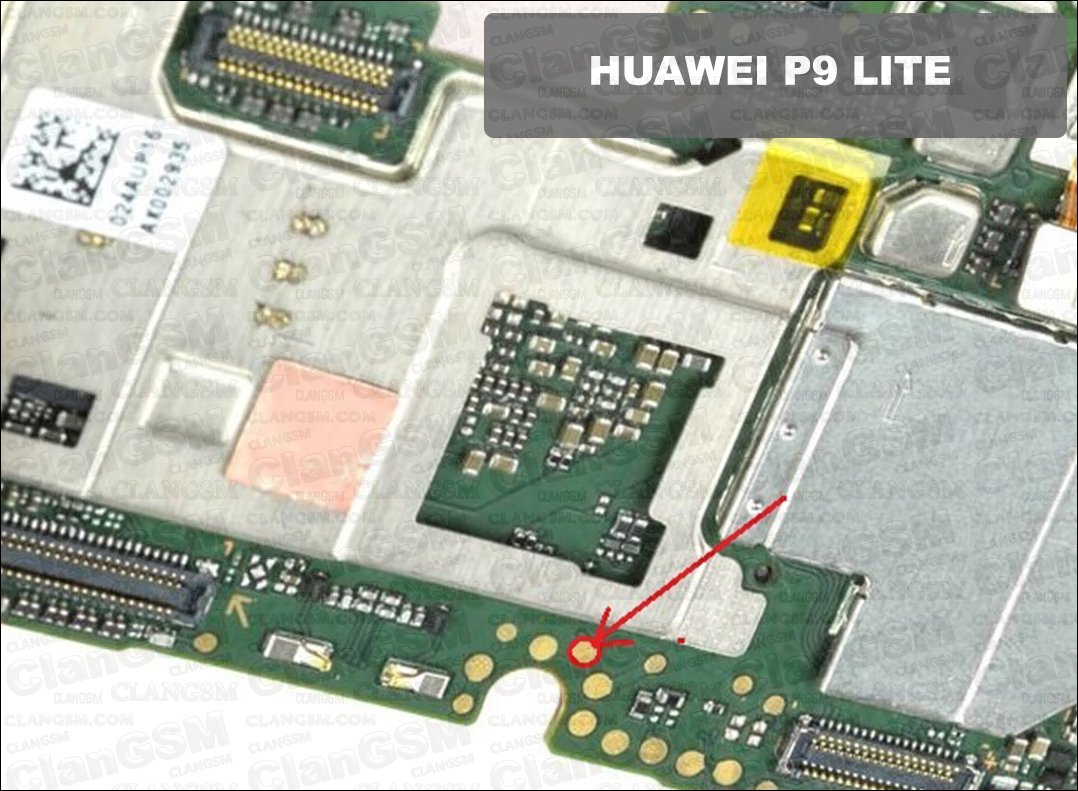 Huawei P9 Test Point vrogue.co