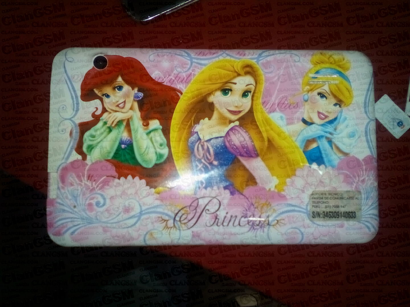 Busco Rom Tablet Disney Protab - Clan GSM - Unión de los Expertos en ...