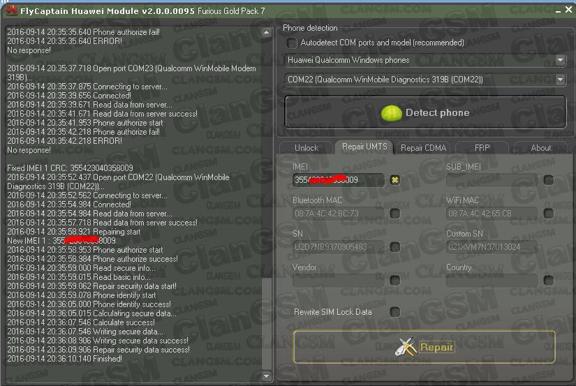 Unlock Reparacion Huawei W1 Clan Gsm Union De Los Expertos En Telefonia Celular
