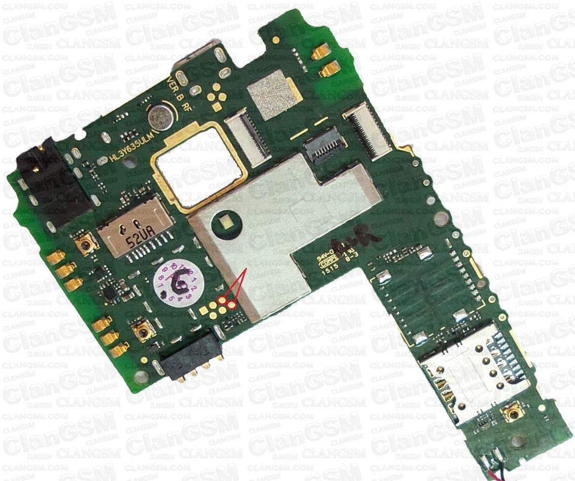 Amigos Aportemos Aqui Los Testpoint Para Huawei Clan GSM Unión de