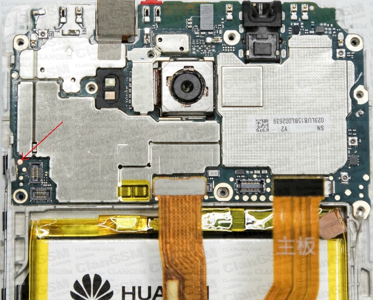 Amigos Aportemos Aqui Los Testpoint Para Huawei Clan GSM Unión de