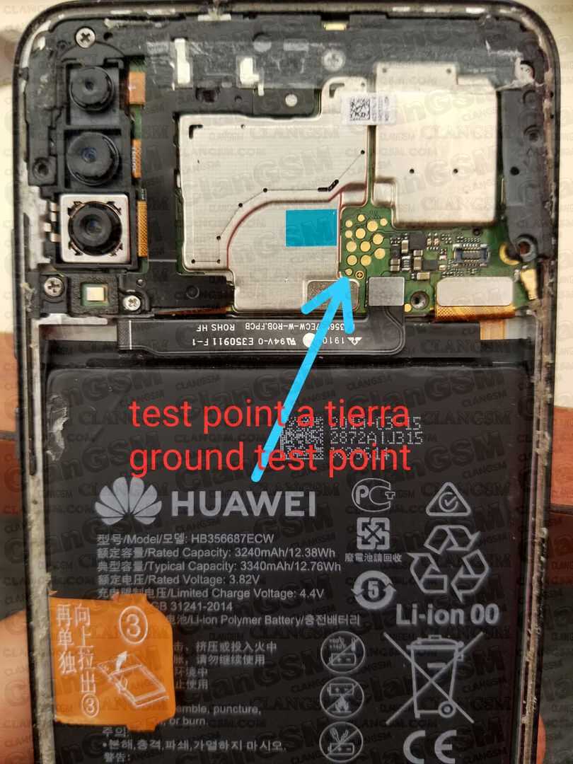 Unlock Huawei P30 Lite Mar-lx3a (solucionado) - Clan GSM - Unión de los