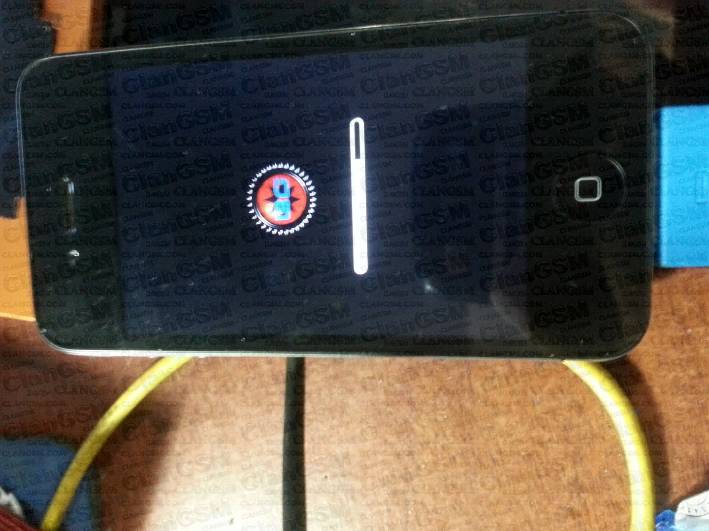 Aporte Iphone 4 Error 0xe8000004 - Clan GSM - Unión de los Expertos en ...