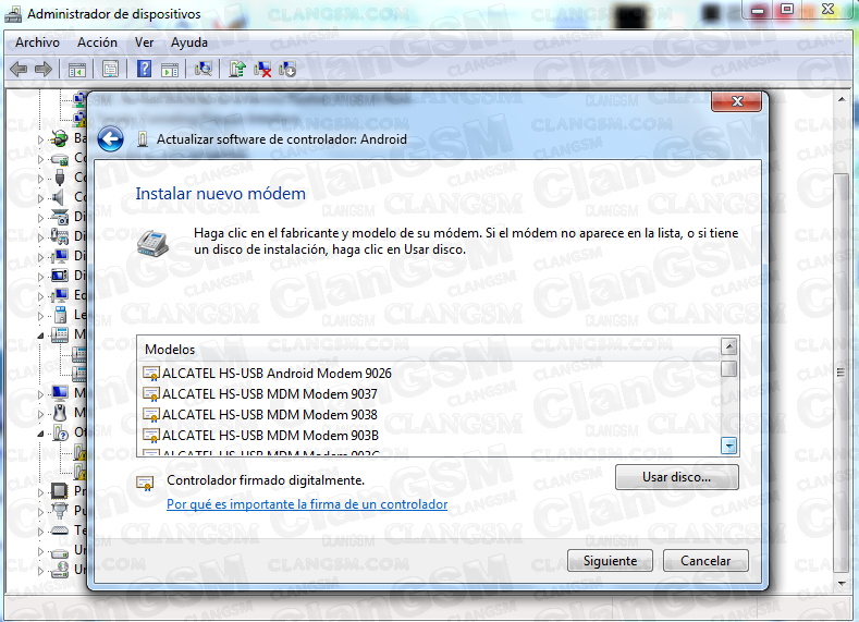 Modem Modem