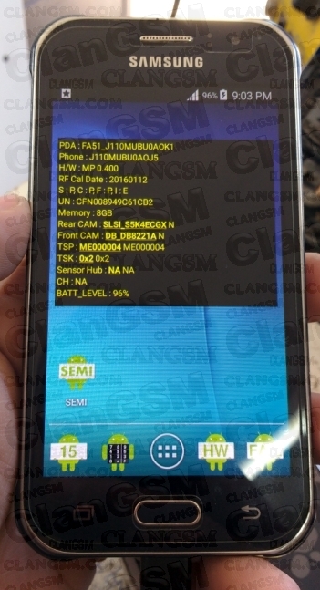 Combination Factory Binary Files - Clan GSM - Unión de los
