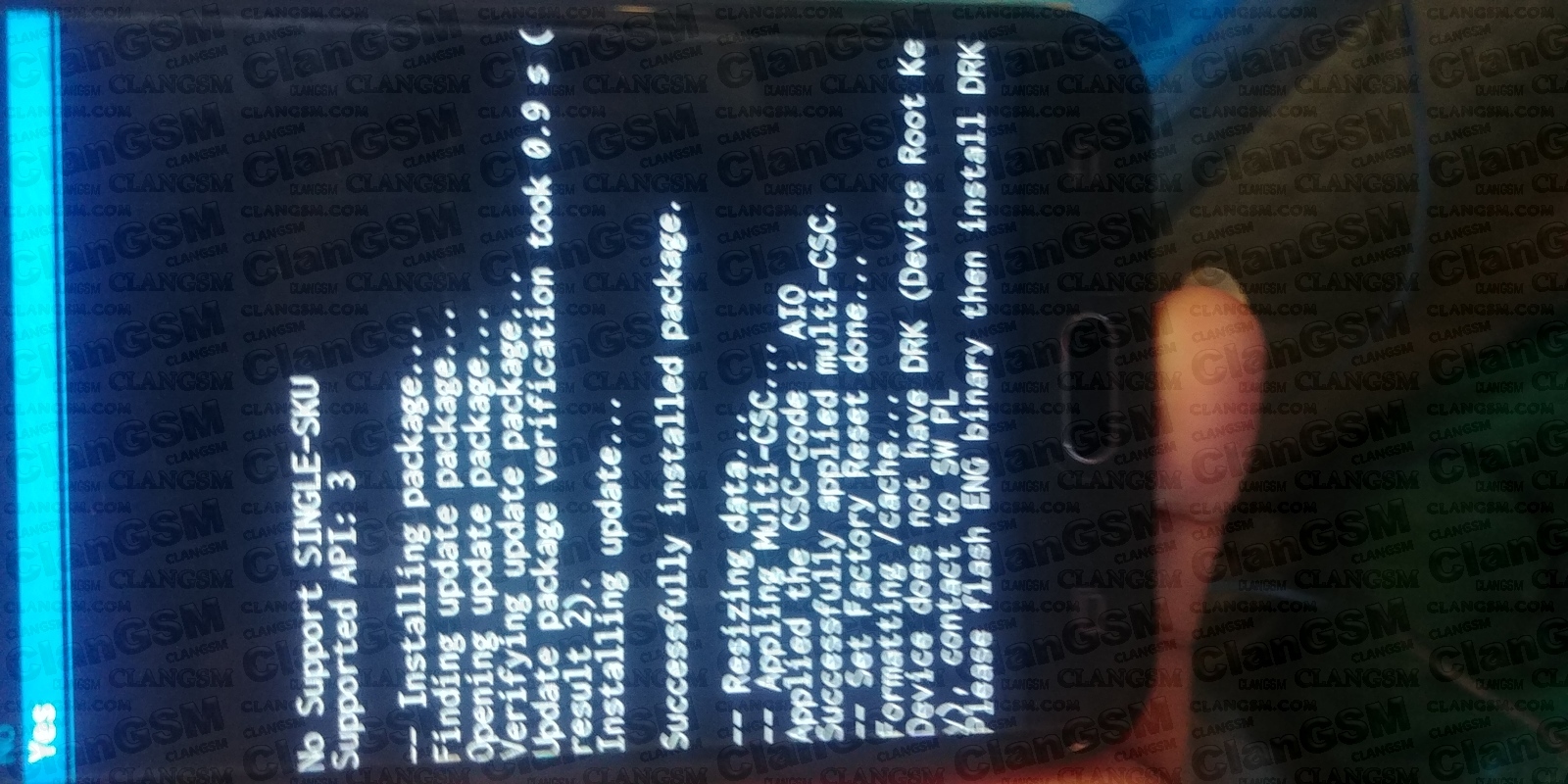 Unlock J727az Clan Gsm Union De Los Expertos En Telefonia Celular