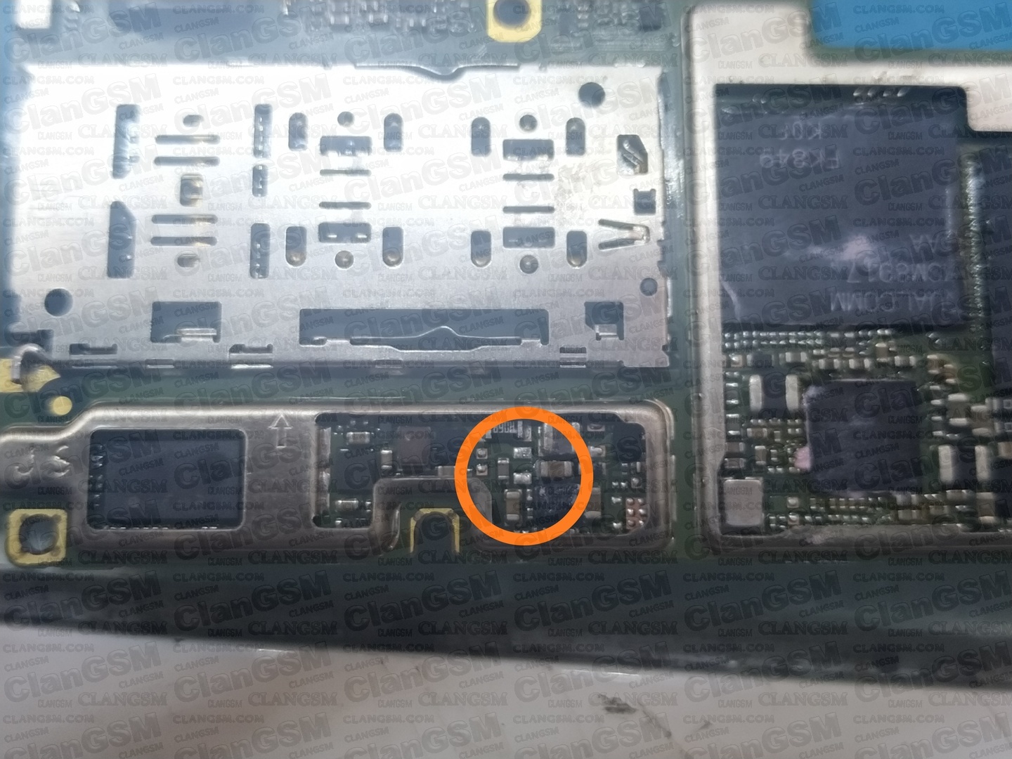 Plano Esquematico De Huawei Y6 2018 Clan GSM Unión de los Expertos