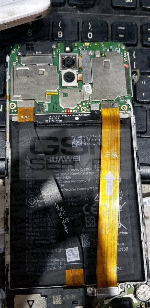 Frp Huawei Rne-l03 Con Sigmakey - Clan GSM - UniÃ³n de los