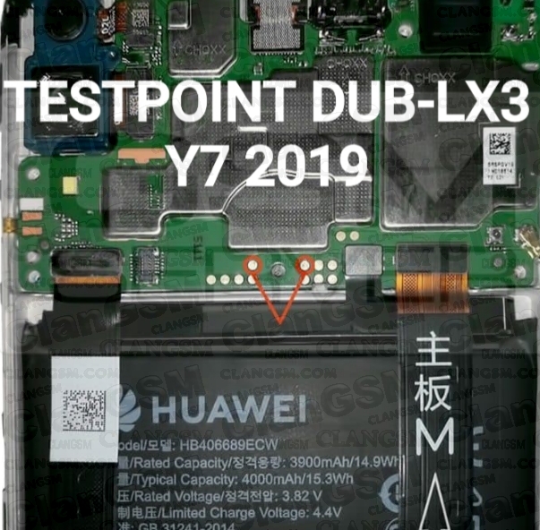 Quitar Cuenta Google Y7 2019 Dublx3 Con Nck Clan GSM