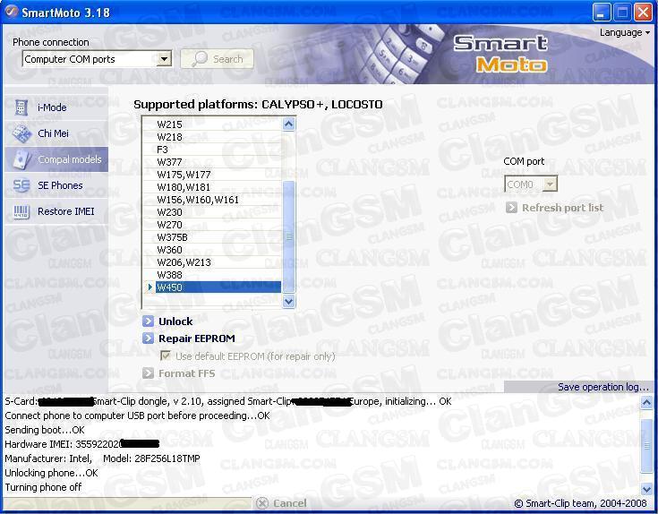 LOCOSTO USB DRIVER WINDOWS XP