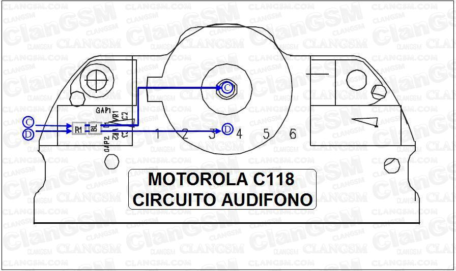 95% N ew Motorola C118 (Unlocked) Cellular Phone 95% N ew Motorola C118 (Unlocked) Cellular Phone