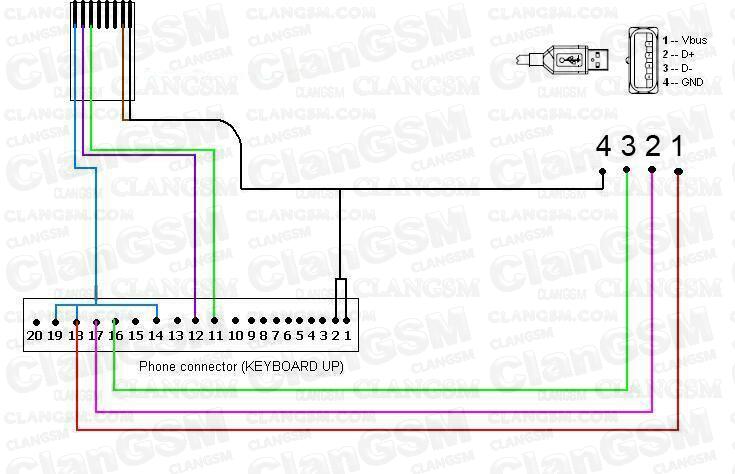 Iphone 4 Jack Wiring Diagram IPhone Headset