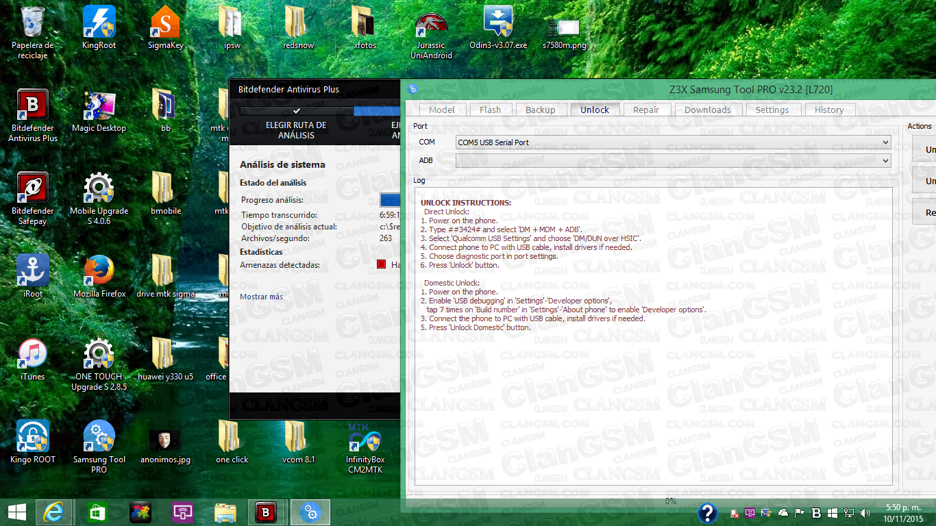 Unlock Samsung S4 L720 5 0 1 Clan Gsm Union De Los Expertos En Telefonia Celular