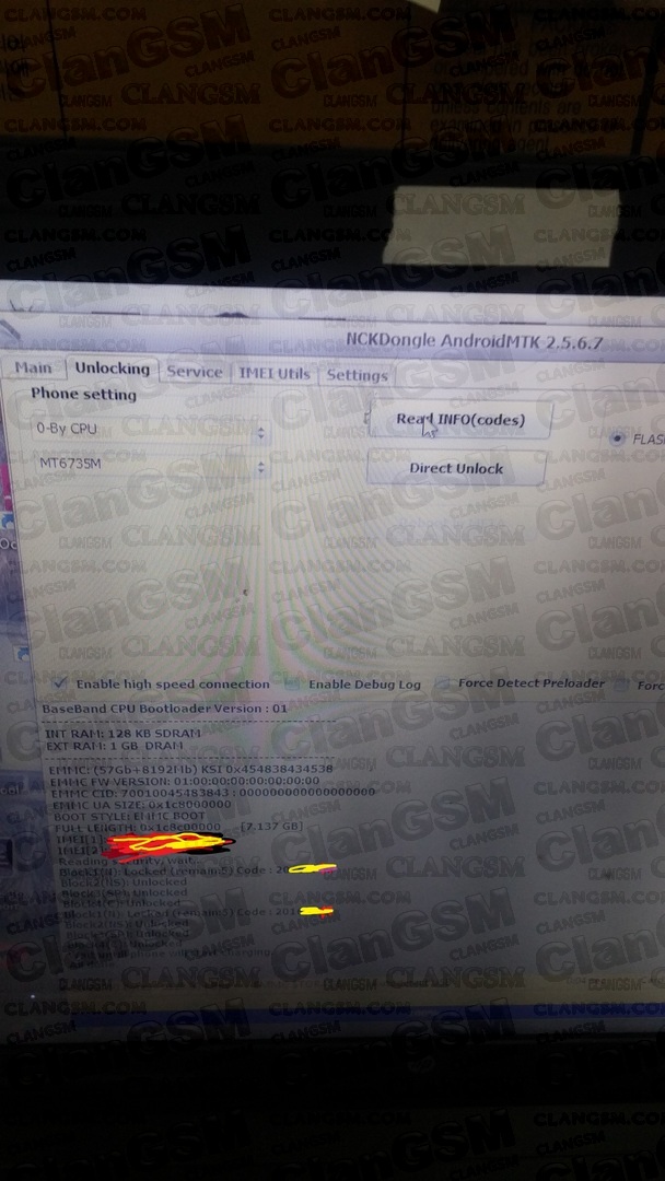 Aporte Unlock Haier L54 Android 6 0 Clan Gsm Union De Los Expertos En Telefonia Celular