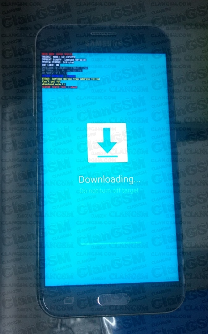samsung j327vpp