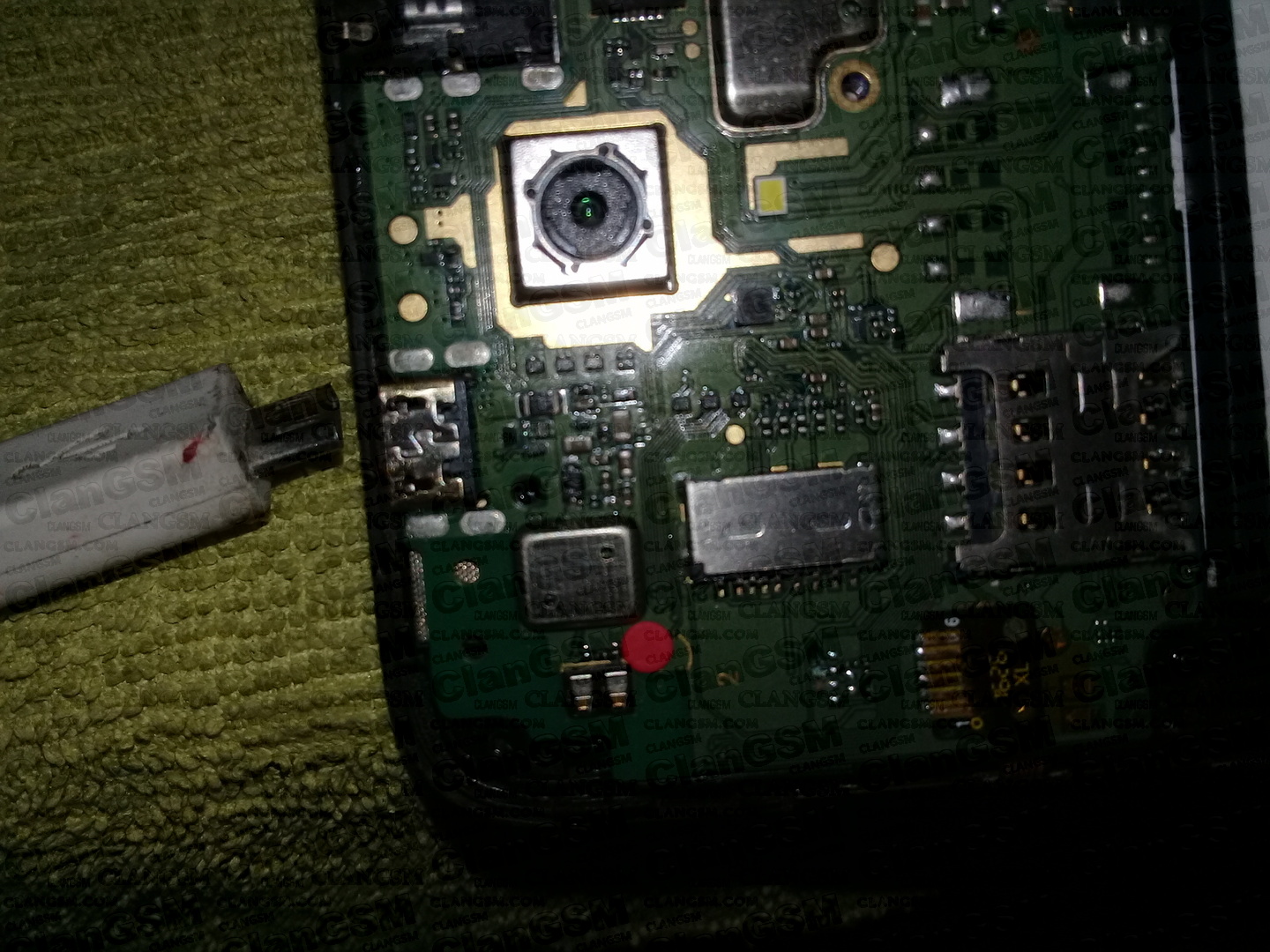 Alcatel 5010g No Carga Clan GSM Unión de los Expertos
