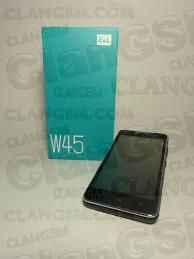 Aporte Flash W45 E&l - Clan GSM - Unión de los Expertos en Telefonía ...