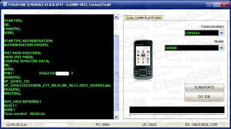 Huawei u2800 usb Driver Windows 7 (2020)
