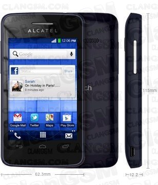 Unlock Alcatel M Pop 4010 Clan Gsm Union De Los Expertos En Telefonia Celular