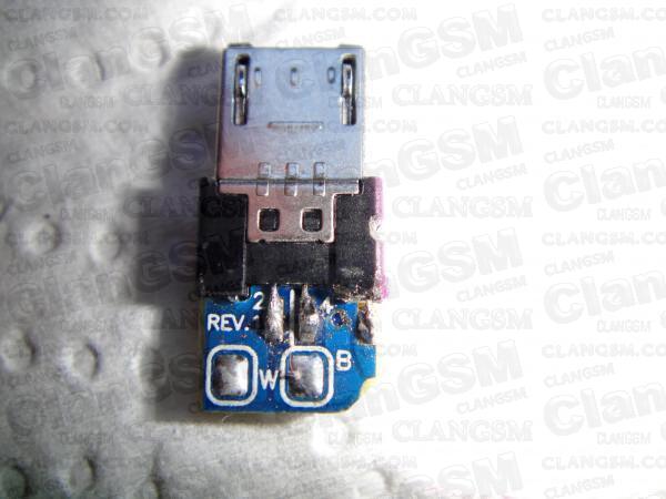 Como Hacer Tu Propio Usb Jig Para Los Samsung Galaxy - Clan GSM - Unión ...