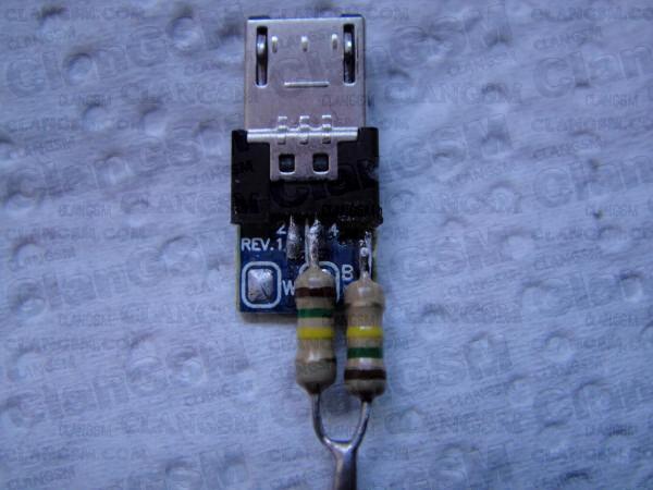 Como Hacer Tu Propio Usb Jig Para Los Samsung Galaxy - Clan GSM - Unión ...