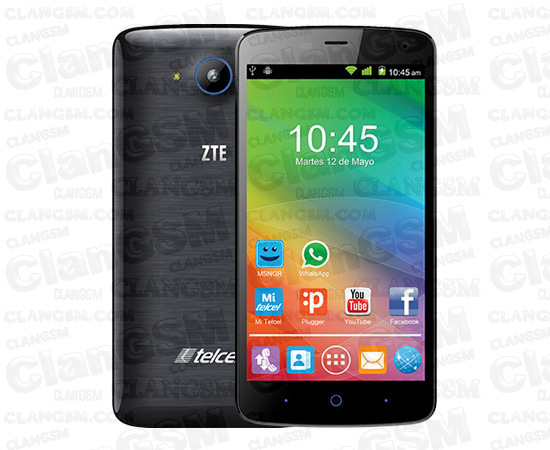 Zte Blade L2 Plus -- Firmware -- - Clan GSM - Unión de los Expertos en  Telefonía Celular