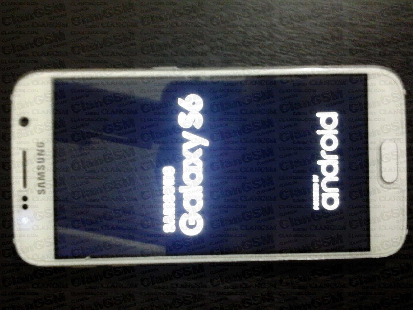 ayuda) Samsung S6 Clon Coreano Octa-core 3gb De Ram No Pasa Del Logo De  Samsung - Clan GSM - Unión de los Expertos en Telefonía Celular
