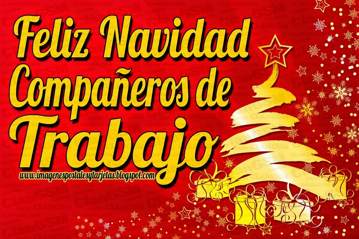 Feliz Navidad Colegas - Clan GSM - Unión de los Expertos en Telefonía Celular Feliz Navidad Colegas - Clan GSM - Unión de los Expertos en Telefonía Celular