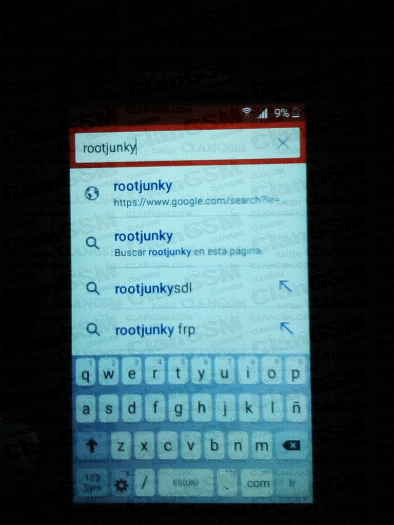 frp samsung j105b
