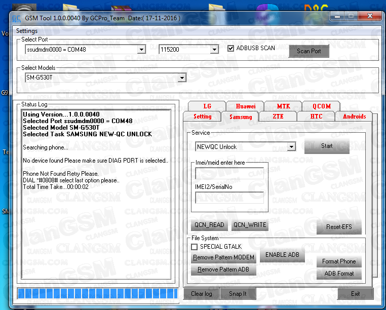 Duda Unlock Sm G530t Clan Gsm Union De Los Expertos En Telefonia Celular