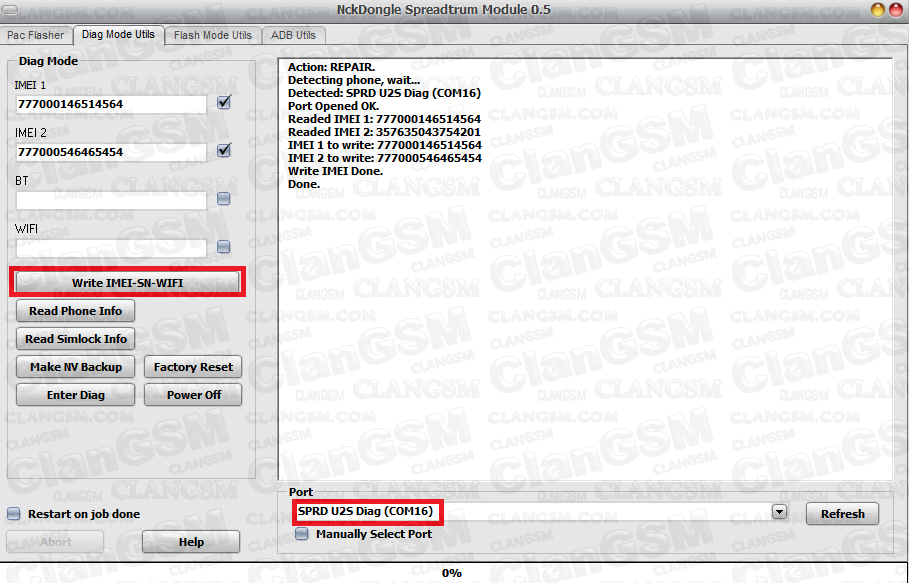 Download Drivers sprd u2s diag