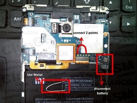 No Entra En Edl Xiaomi Redmi Note 4 - Clan GSM - UniÃ³n de