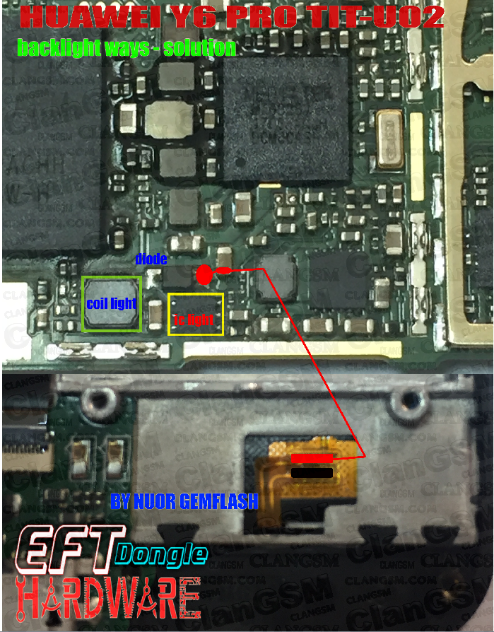 Plano Esquematico De Huawei Y6 2018 Clan GSM Unión de los Expertos