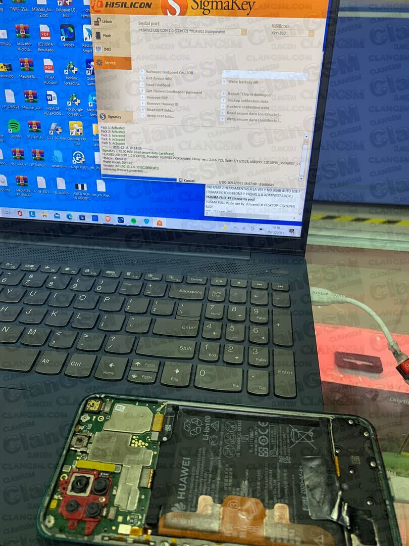 P 40 Lite Test Point