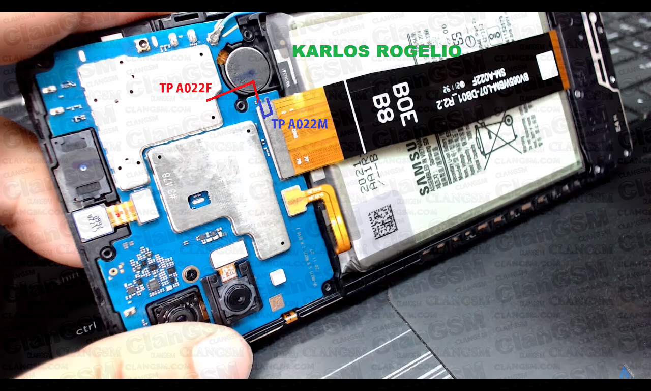 Frp a022m bit 3 android 11 Sale