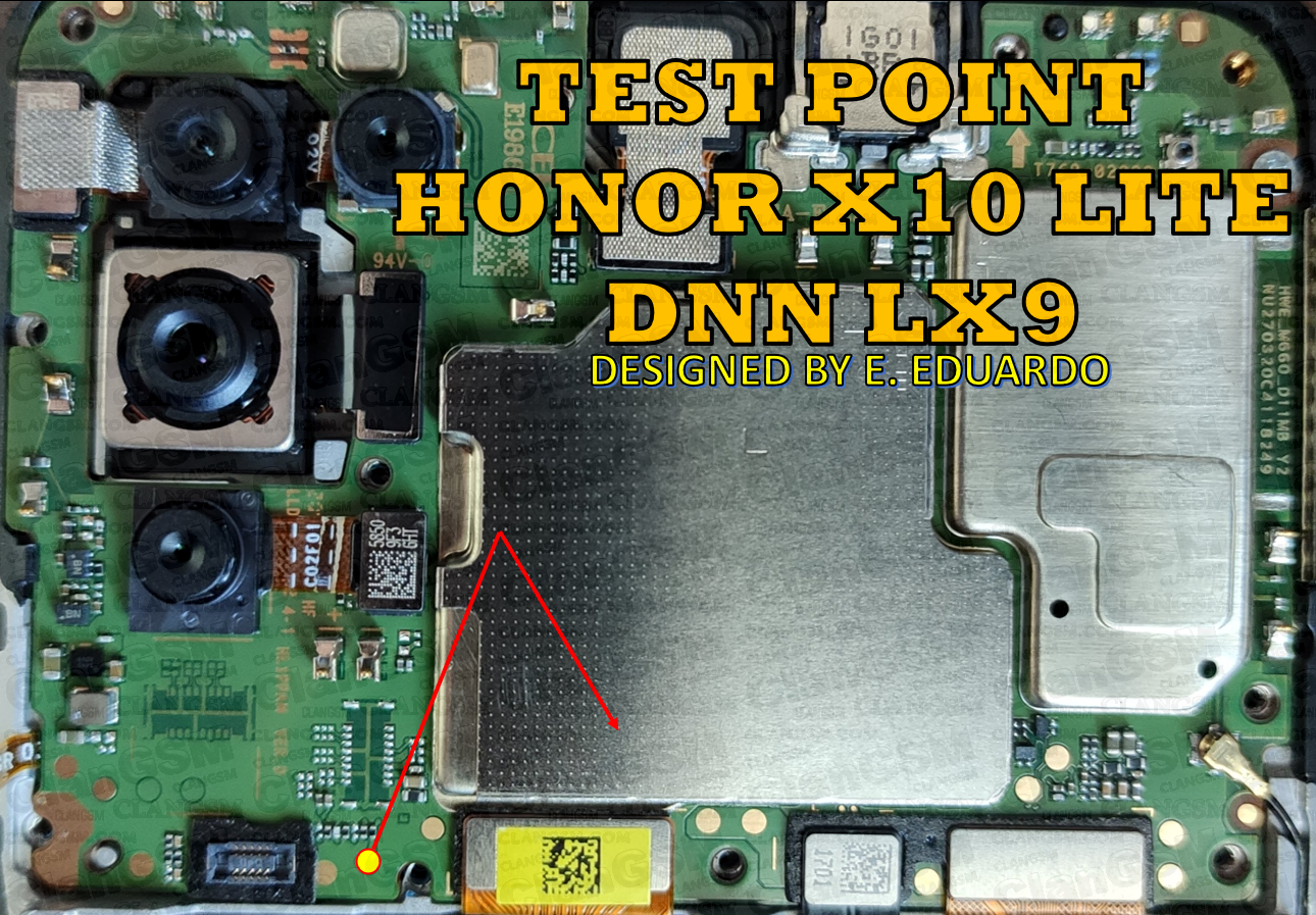 Aporte Frp Dnn Lx9, Honor X10 Lite - Clan GSM - Unión de los Expertos ...